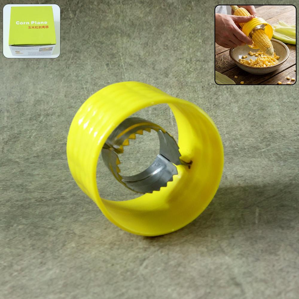 Handheld Corn Kernel Stripper / Corn Peeler Tool (1 Pc) - Application: As Per Product Requirement