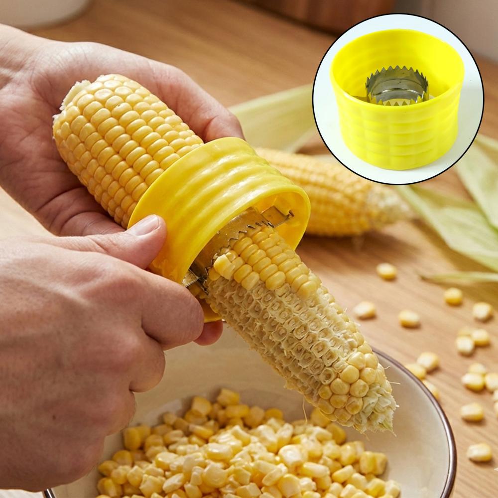 Handheld Corn Kernel Stripper / Corn Peeler Tool (1 Pc) - Application: As Per Product Requirement