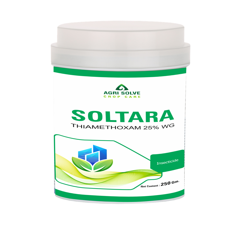 Agri Solve Soltara Insecticide - Cas No: 153719-23-4