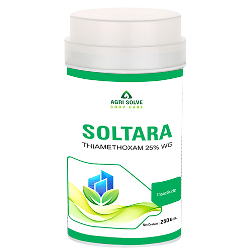 Agri Solve Soltara Insecticide - Cas No: 153719-23-4