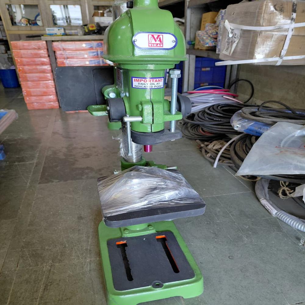 Pillar Drilling Machine