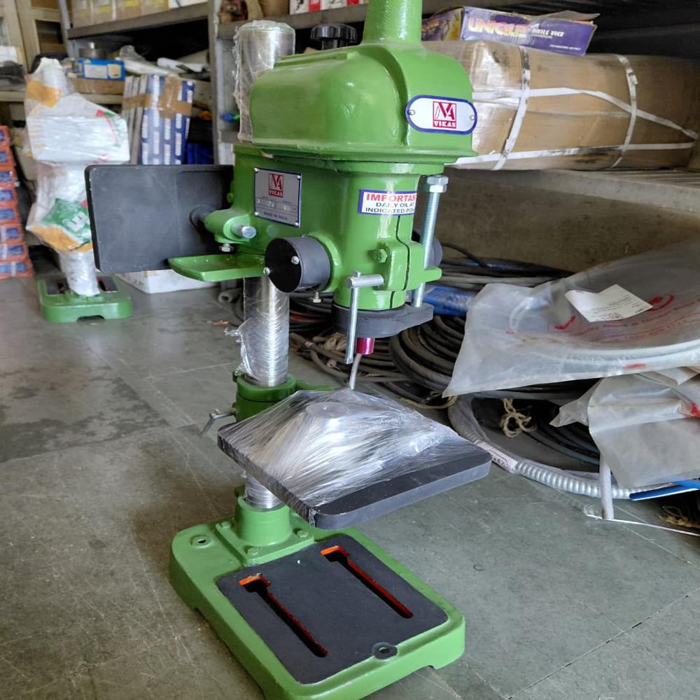 Pillar Drilling Machine
