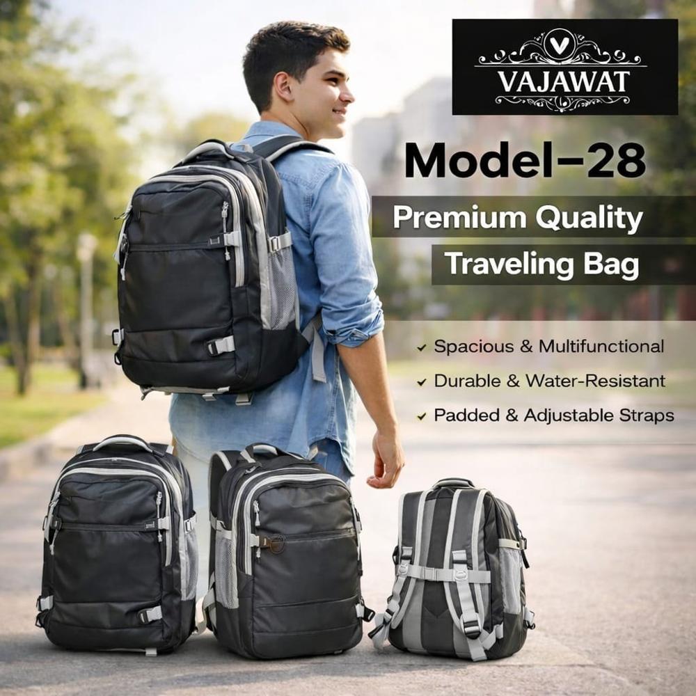 Traveling Bag Model - 28
