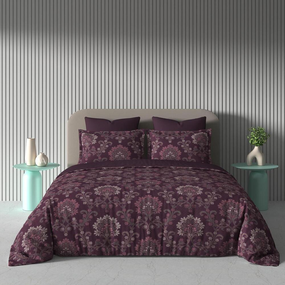 Cotton Fabric Bed Sheet