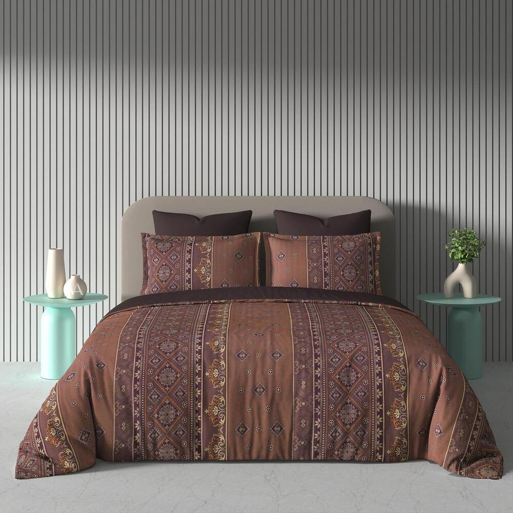 Cotton Fabric Bed Sheet