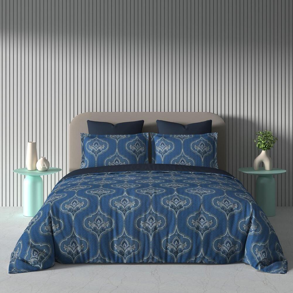Cotton Fabric Bed Sheet