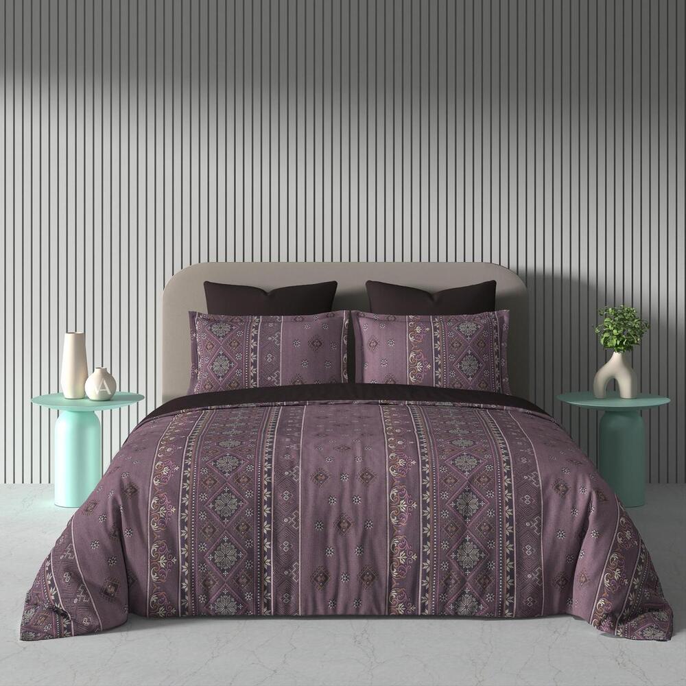 Cotton Fabric Bed Sheet