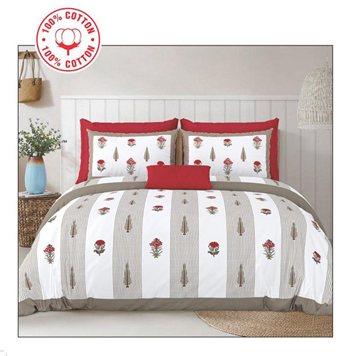 100 x108inch Double Bedsheet Set