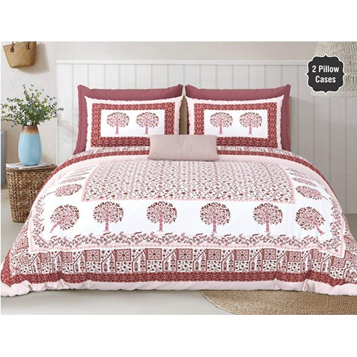 2.43 X 2.74mm Double Bedsheet Set