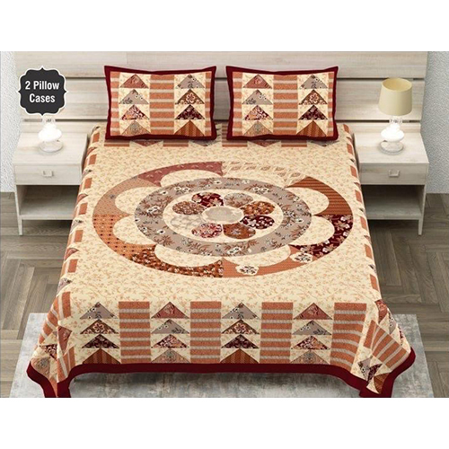2.43 X 2.74mm Double Bedsheet Set