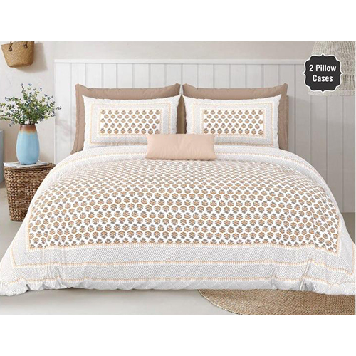2.43 X 2.74mm Double Bedsheet Set
