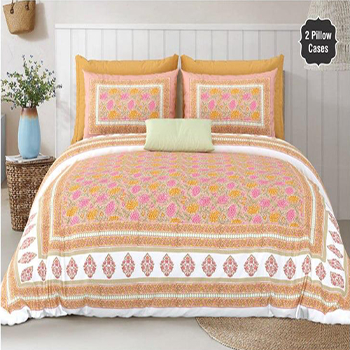 2.43 X 2.74mm Double Bedsheet Set