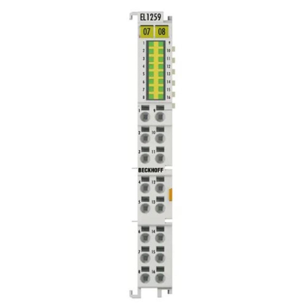 Beckhoff El1259 - Height: 10 Centimeter (Cm)