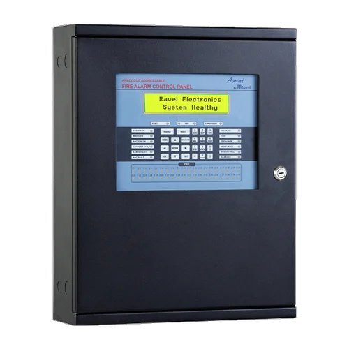 Avani Ravel Addressable Fire Alarm Control Panel