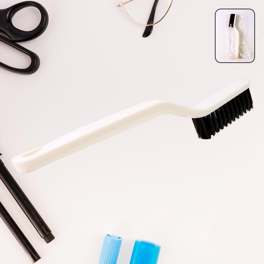 Multifunctional Floor Gap Brush, 2 In 1 Cleaning Brush (1 Pc) - Application: As Per Product Requirement