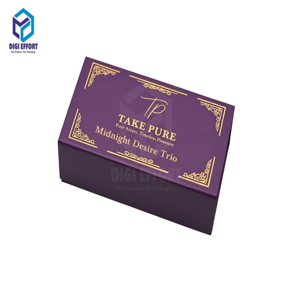 Perfume Rigid Box