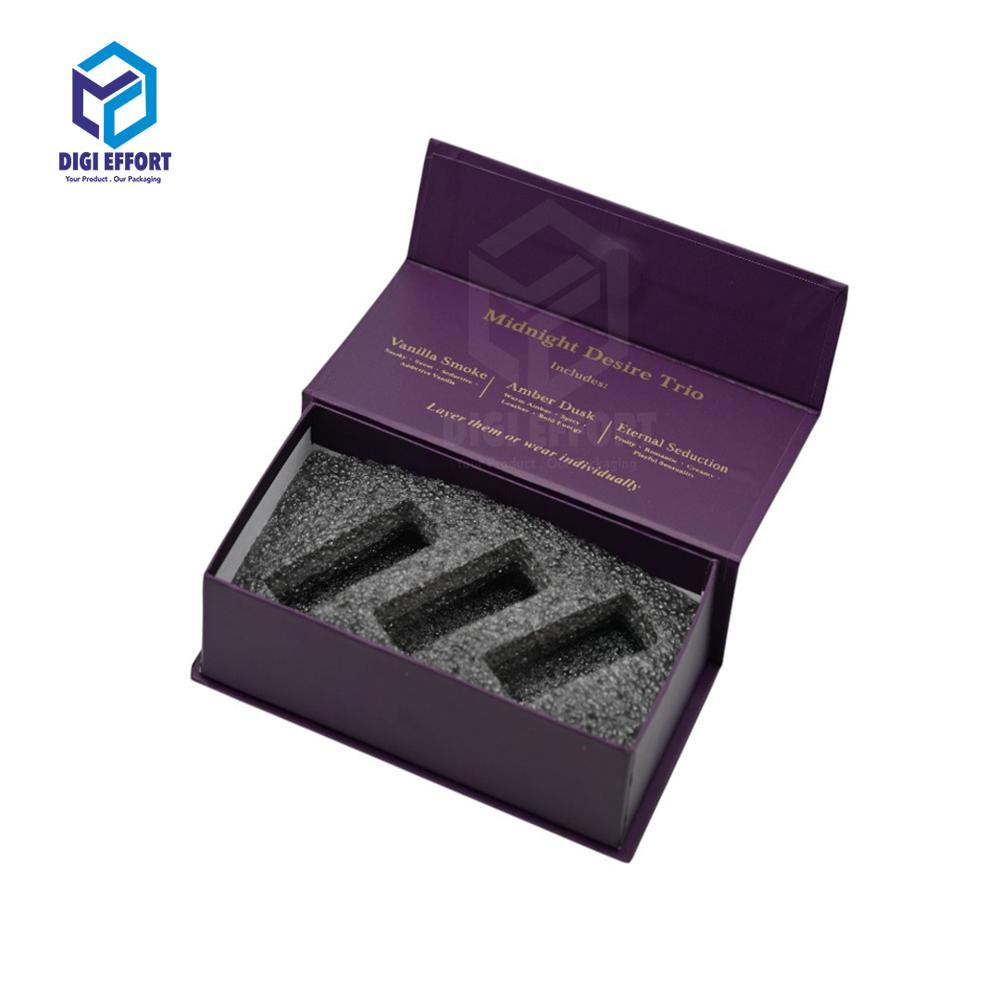 Perfume Rigid Box - Color: Customize