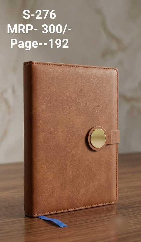 S-276 Notebook Diary