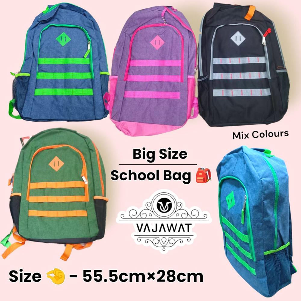 Big Size School Bag