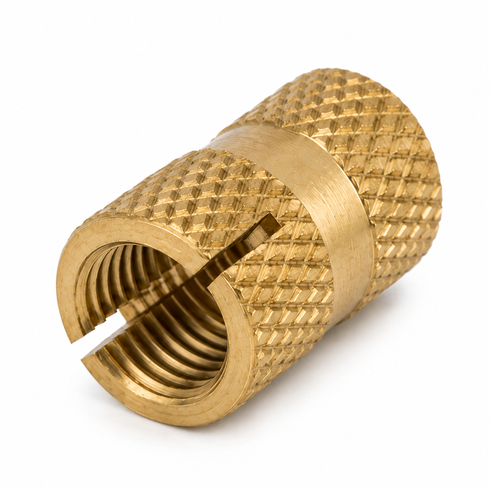 Brass Thin Wall Insert