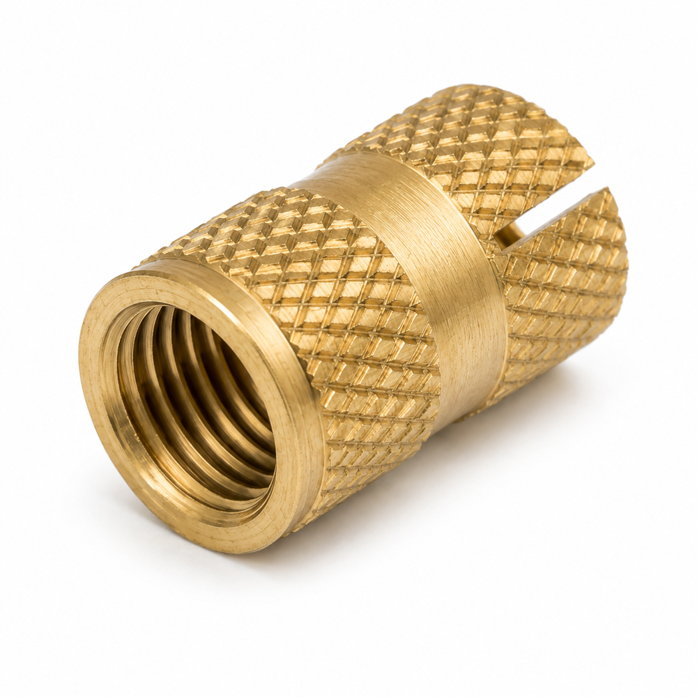 Brass Thin Wall Insert