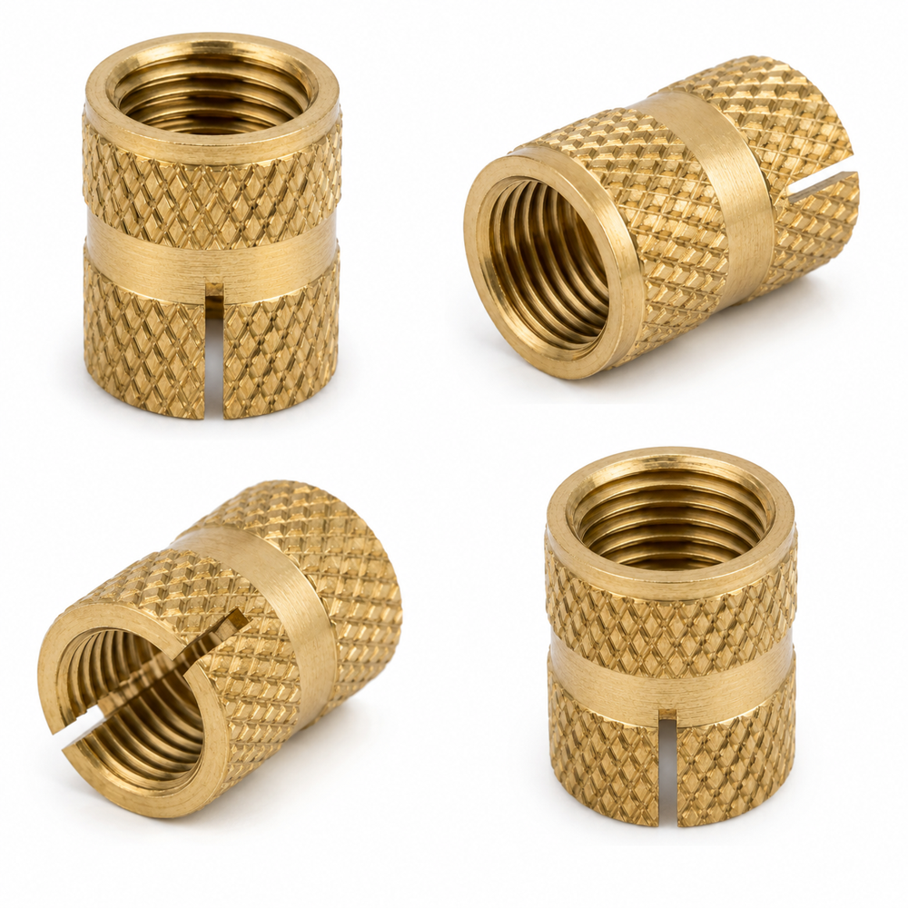 Brass Thin Wall Insert