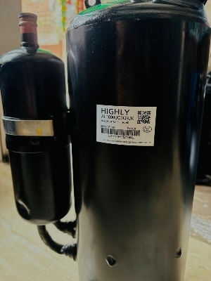 HIGHLY ROTARY COMPRESSOR