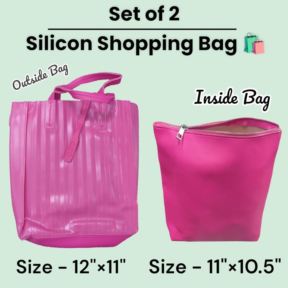 Silicone Lunch Bag
