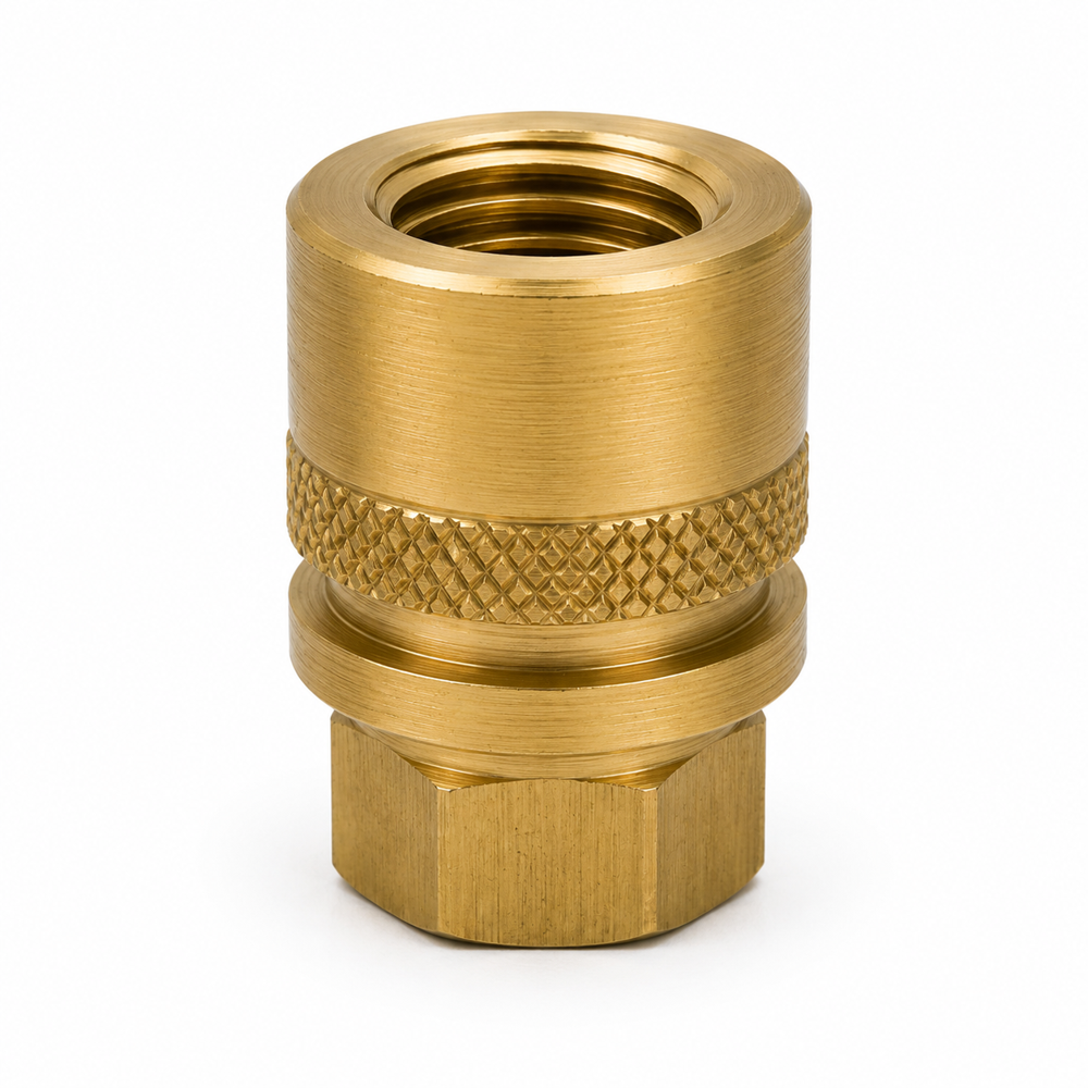 Brass Heavy Duty Insert