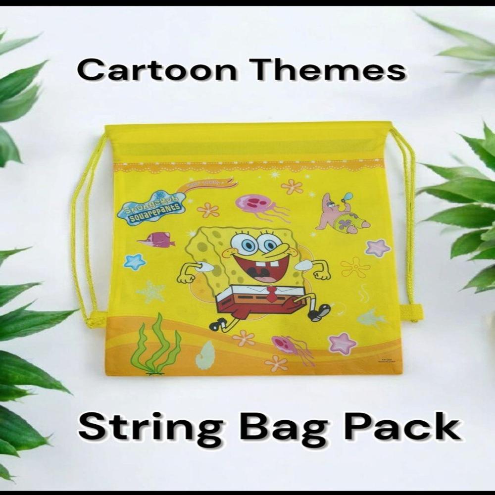 String Bag Pack Dori Bag