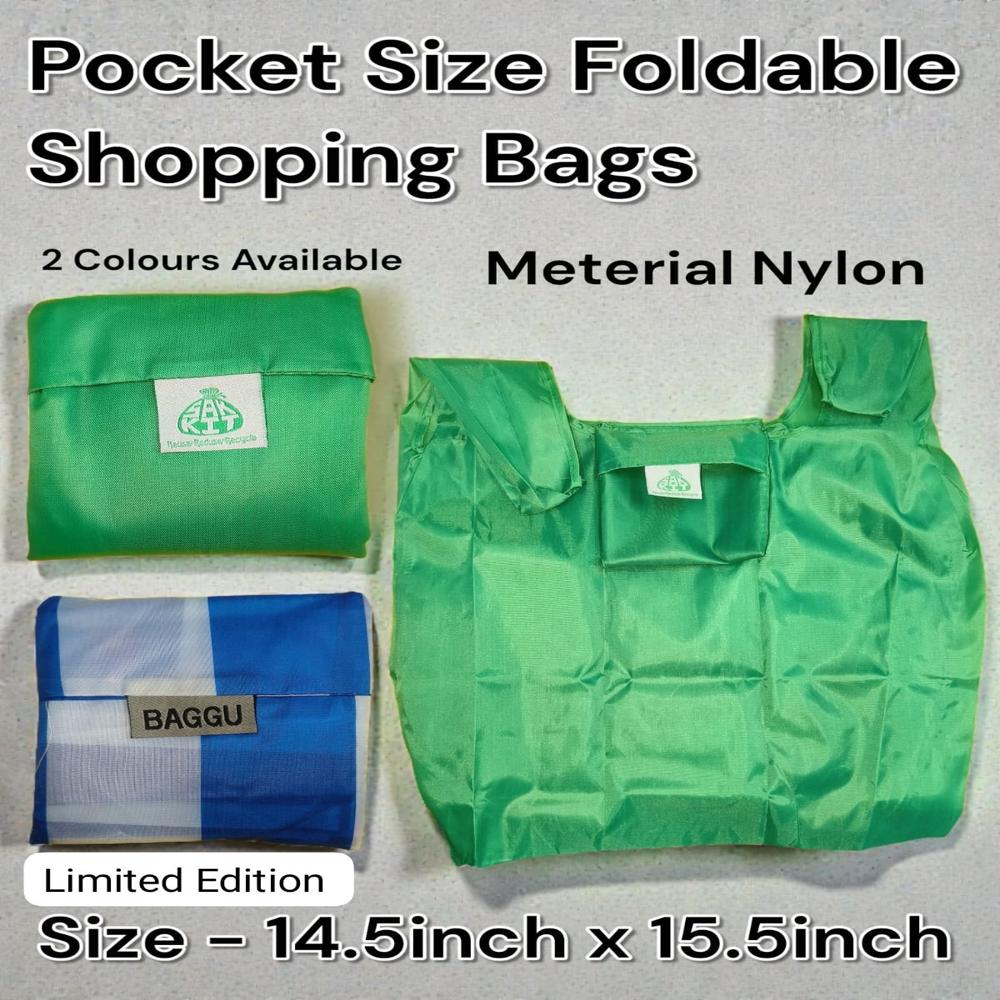 Foldable Shopping bag