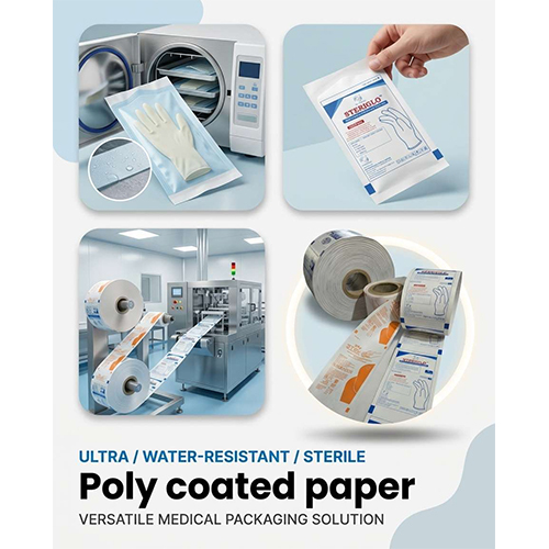 Poly Coated Paper