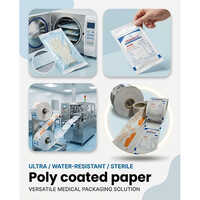 Poly Coated Paper