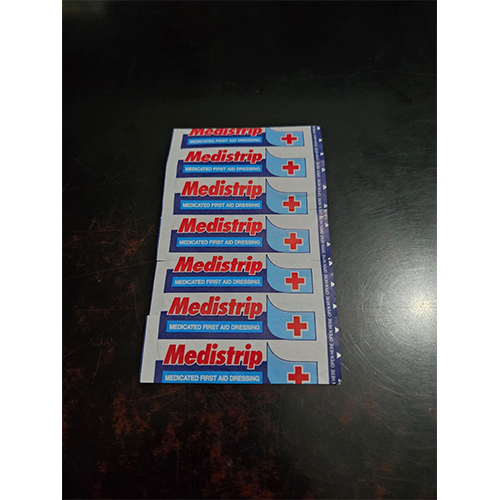 Medicated Firs Aid Dressing
