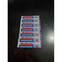 Medicated Firs Aid Dressing