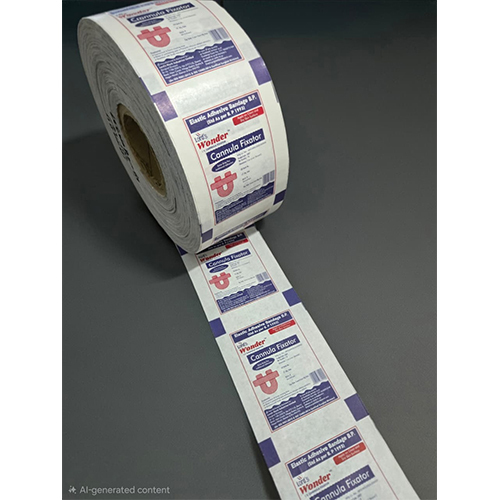 Cannula Fixator Tape