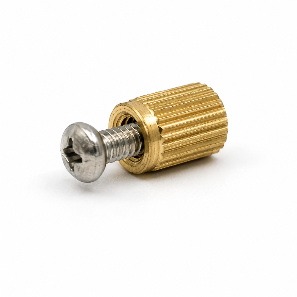 Brass Miniature Inserts