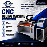 CNC Gumming Machine