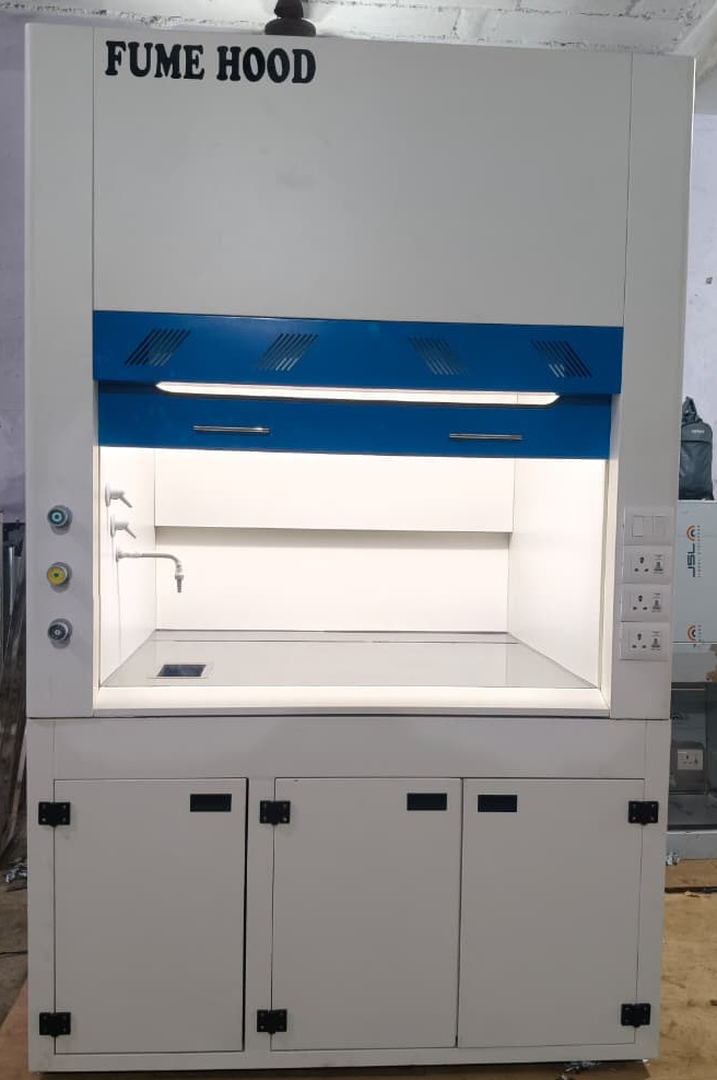 Acid & Alkali Resistance Fume Hood