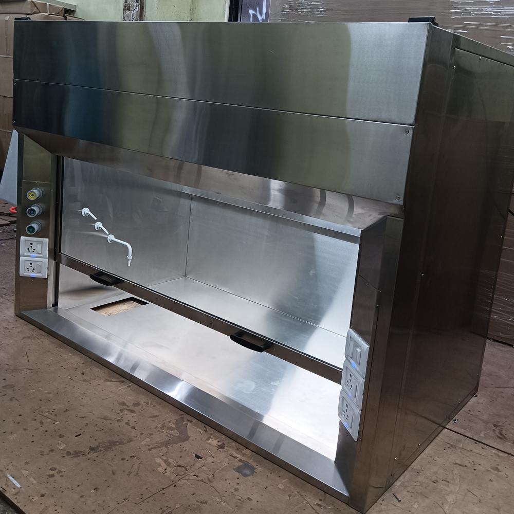 Acid & Alkali Resistance Fume Hood