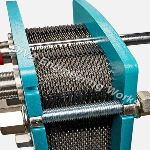 Heat Exchanger Cleaning Plate