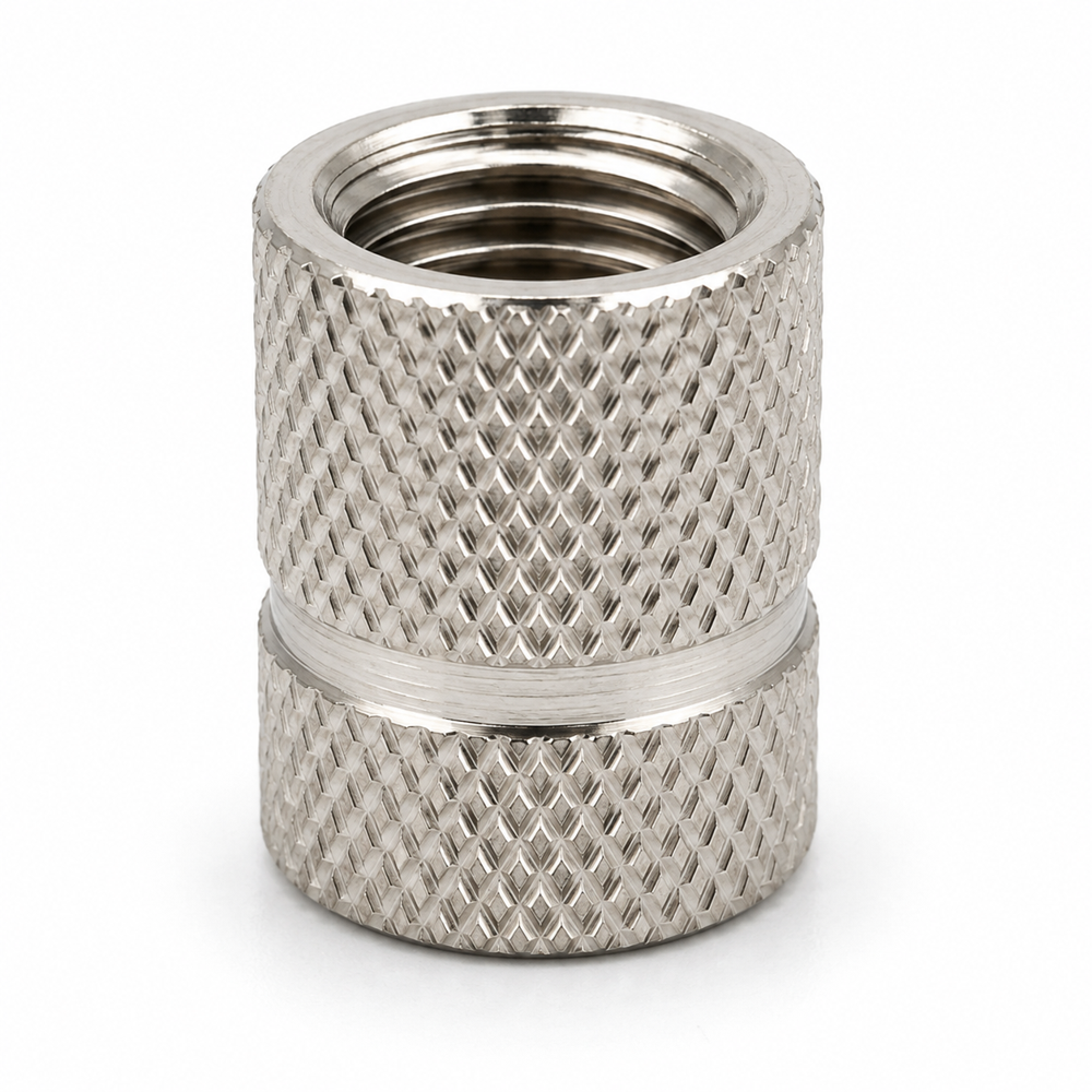 Nickel Plated Brass Insert: