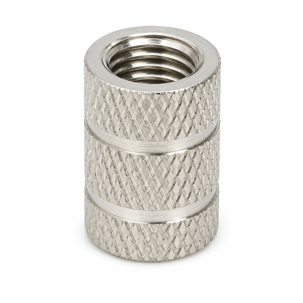 Tin Plated Brass Inserts