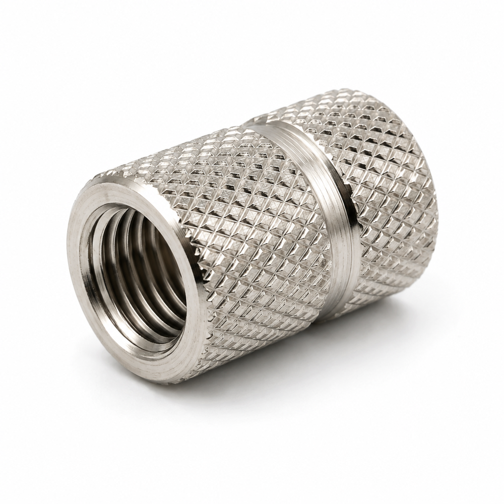 Nickel Plated Brass Insert