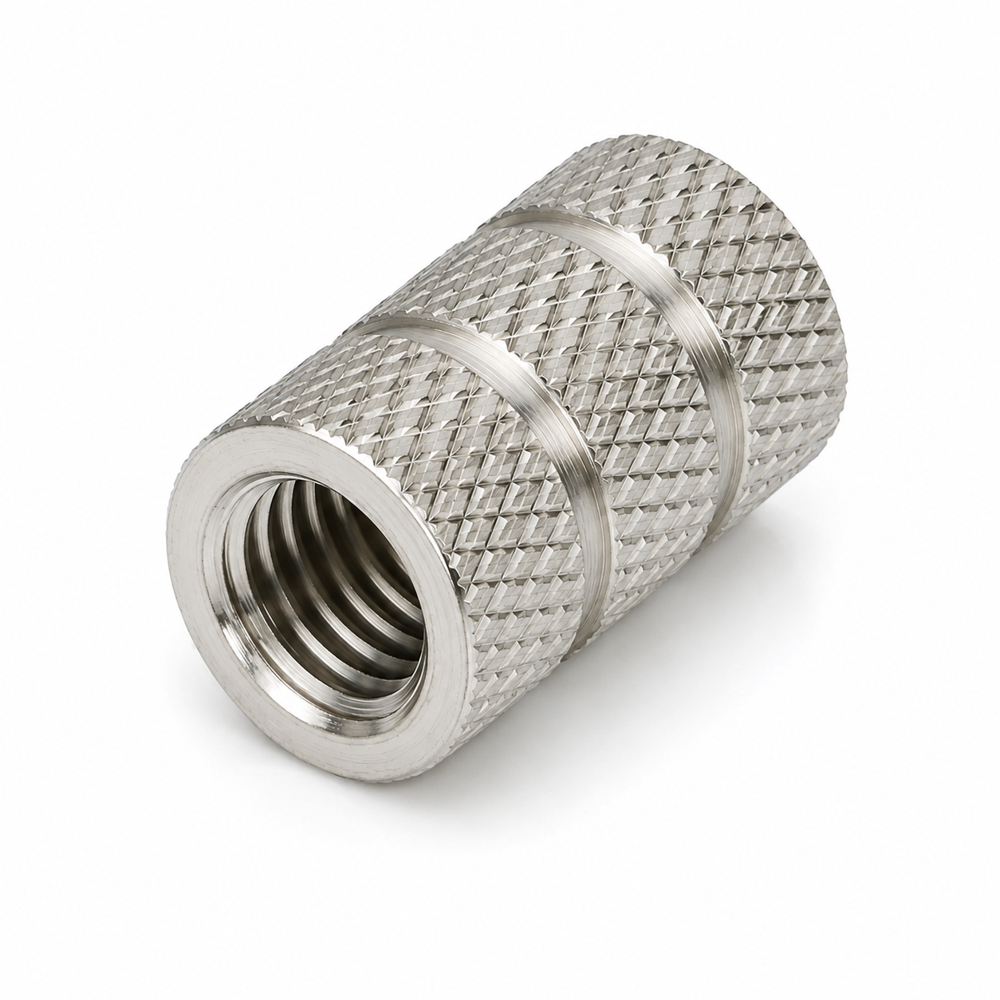 Tin Plated Brass Inserts