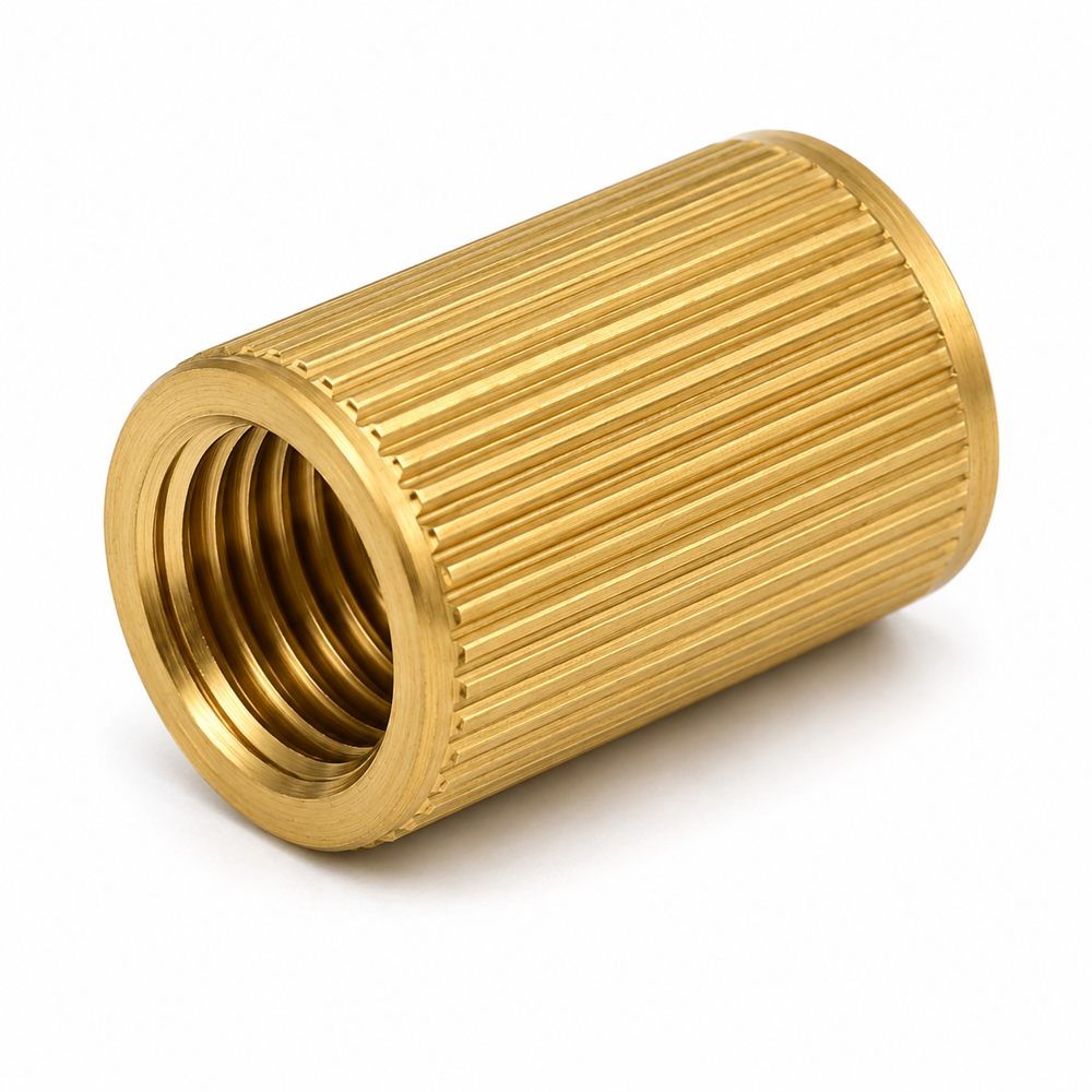Brass Female Threaded Inserts