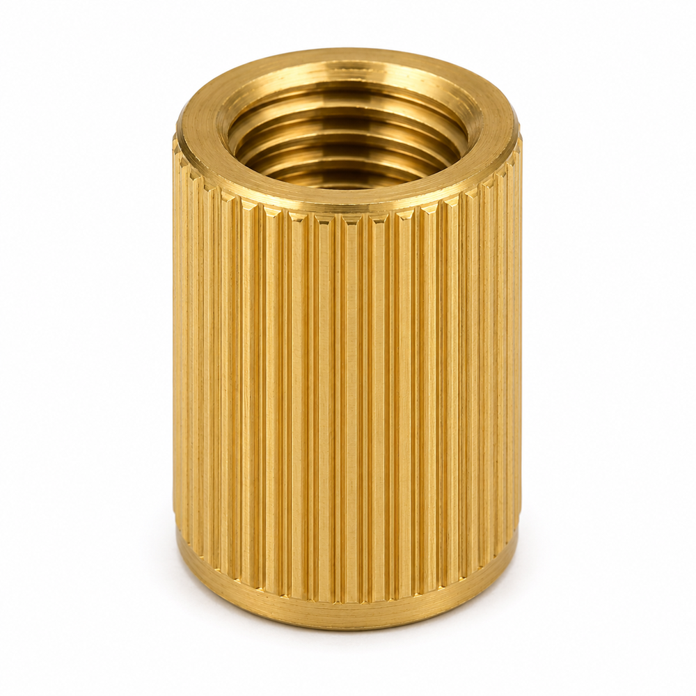 Brass Female Threaded Inserts
