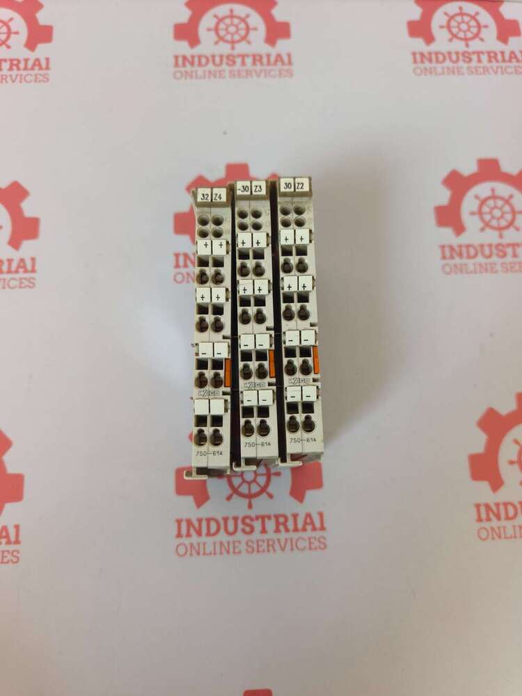 Wago 750-614 PLC Potential Distribution PU (SPU) / Power Supply Module