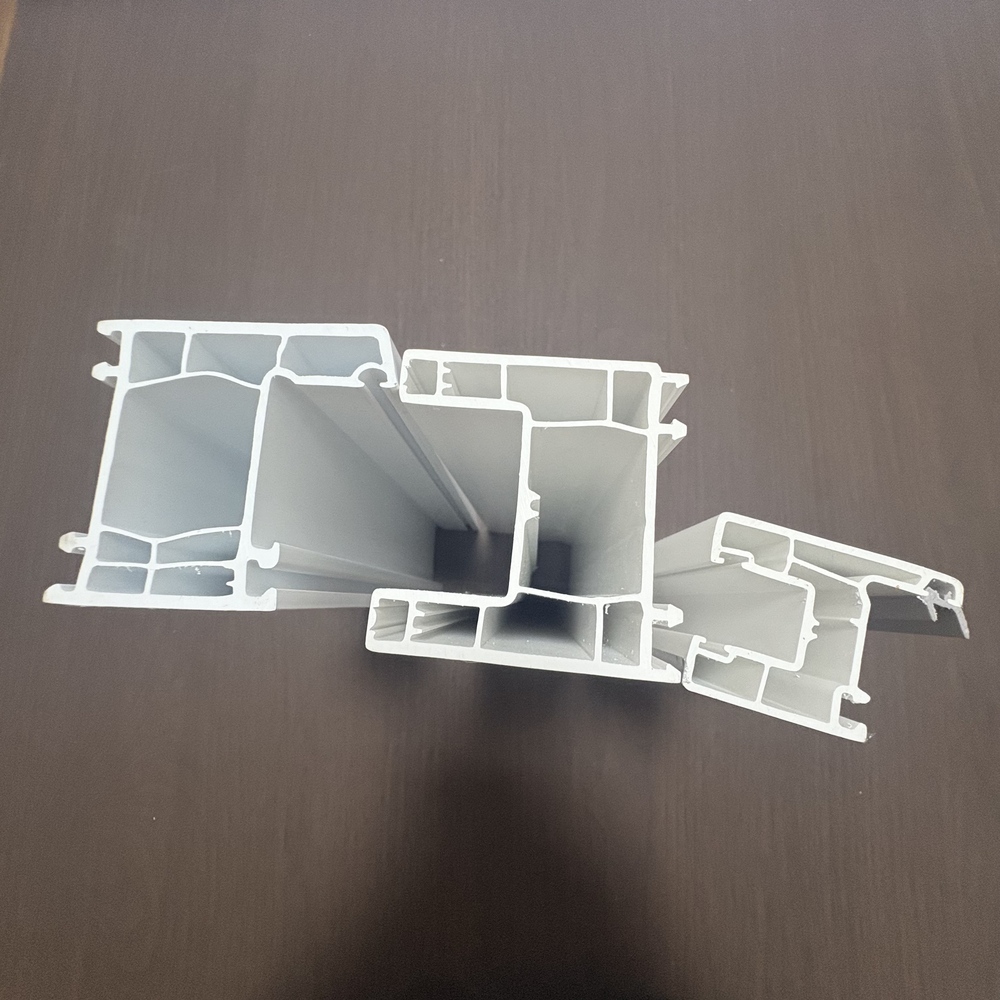 High Quality UPVC Profile