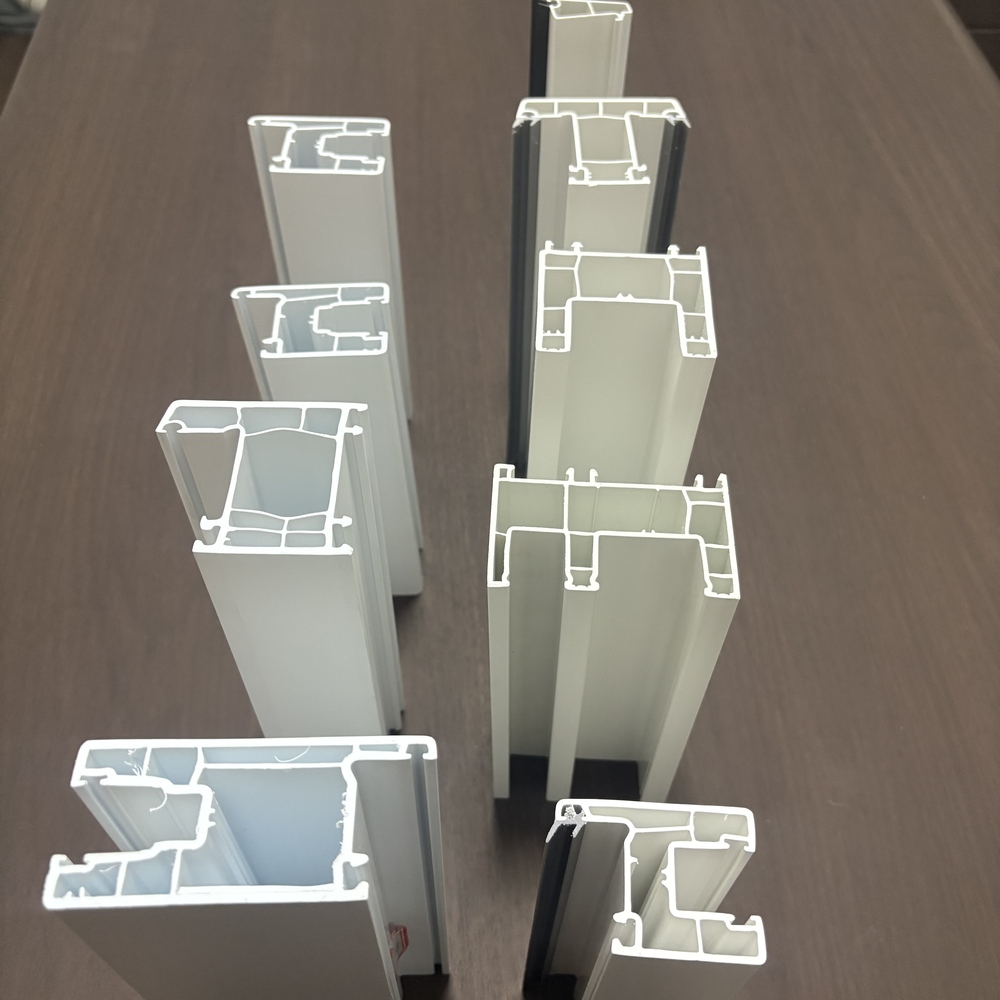 Extruded UPVC Profile